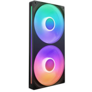 NZXT F280 RGB Core UNIBODY 280mm Single Frame Negro