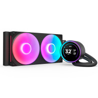 NZXT Kraken Elite 280 RGB (2025) LCD Display Negro