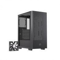CAJA ATX SEMITORRE EINAREX P100 CORE NEGRA EXCS-PL-100C-B