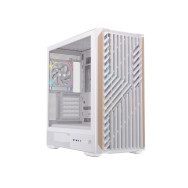 CAJA ATX SEMITORRE EINAREX P800 RGB 4 FANS BLANCA EXCS-PL-800R-W
