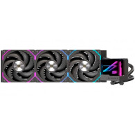 REFRIGERADOR LIQUIDO CPU EINAREX VERTEX 360 NEGRO EXWC-VX-1360R-B