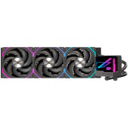 REFRIGERADOR LIQUIDO CPU EINAREX VERTEX 360 NEGRO EXWC-VX-1360R-B