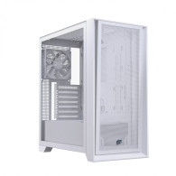 CAJA ATX SEMITORRE EINAREX P600 CORE BLANCA EXCS-PL-600C-W