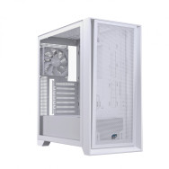 CAJA ATX SEMITORRE EINAREX P600 CORE BLANCA EXCS-PL-600C-W