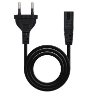CABLE ALIMENTACION FORMA 8 CEE 716M-C7H 3 M NANOCABLE 10.22.0402-L300