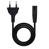 CABLE ALIMENTACION FORMA 8 CEE 716M-C7H 3 M NANOCABLE 10.22.0402-L300