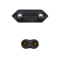 CABLE ALIMENTACION FORMA 8 CEE 716M-C7H 3 M NANOCABLE 10.22.0402-L300