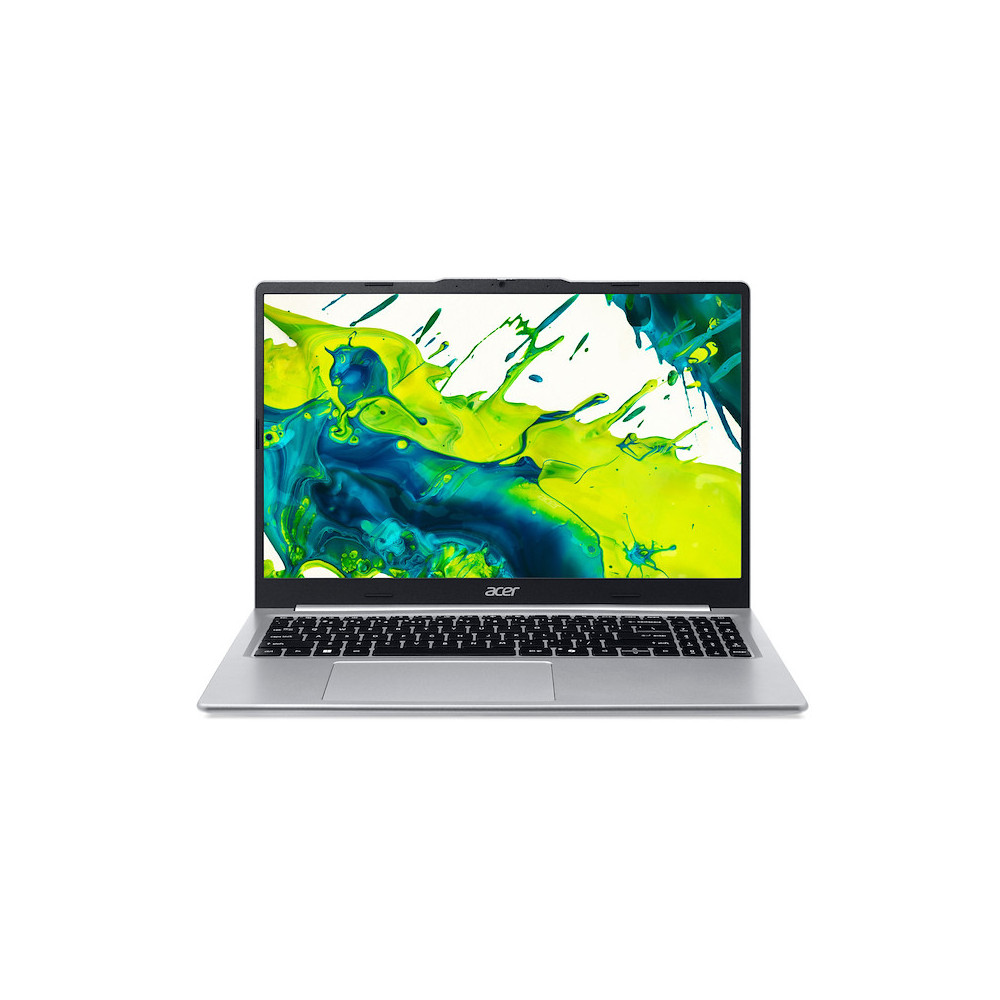 PORTATIL ACER R7 5825U 8GB 51GB 15.6 W11H PLATA ASPIRE 15-48P-R8WE NX.DS1EB.001