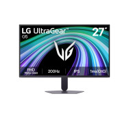 MONITOR 27 LG 27G523B-B GAMING FHD IPS 200HZ HDMI DP UltraGear NEGRO