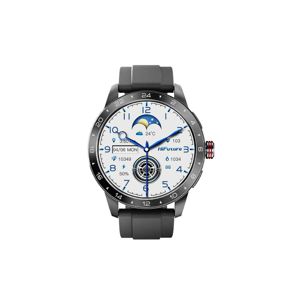 HIFUTURE SMARTWATCH FLEX 2 NEGRO