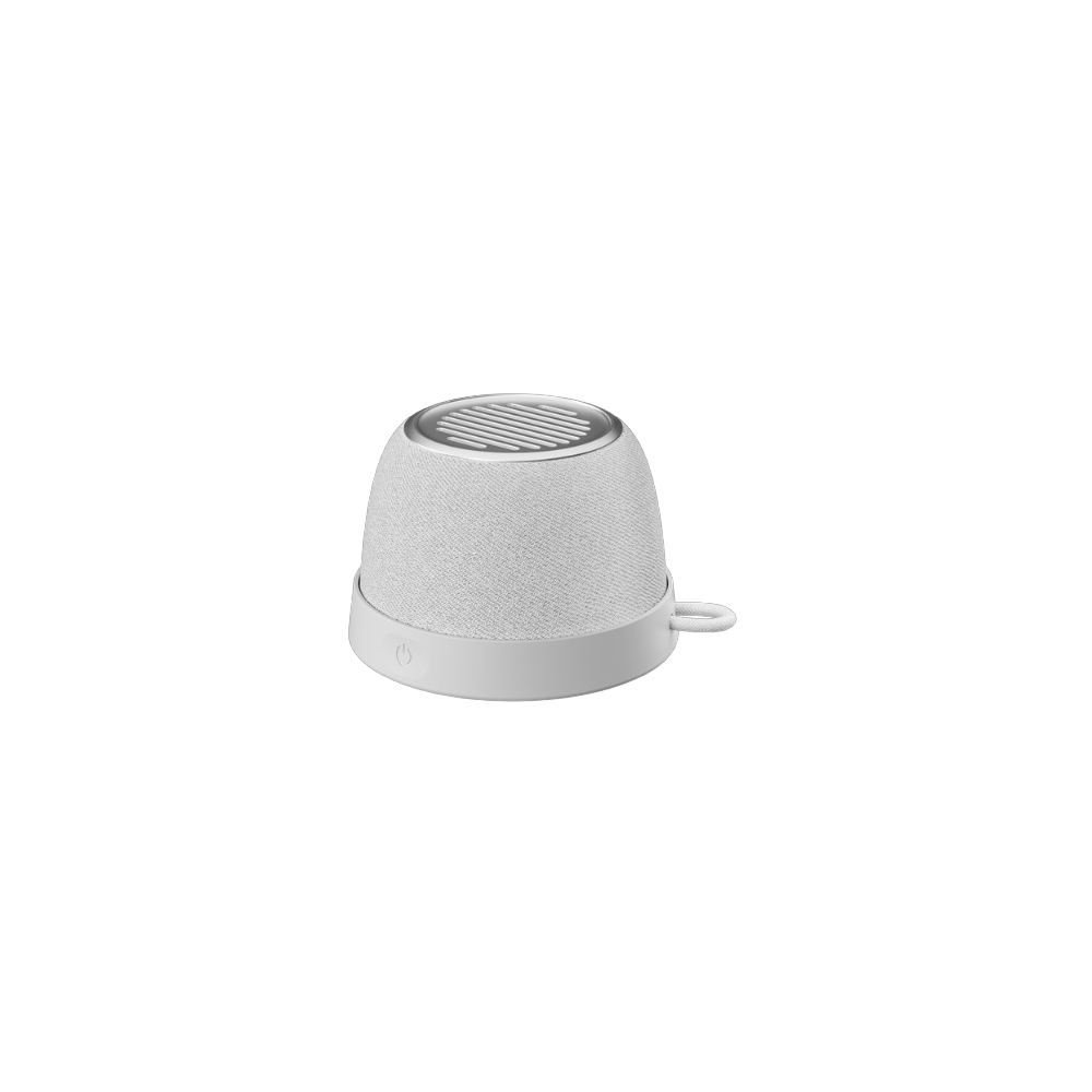 DEVIA ALTAVOZ BLUETOOTH MAGNETICO SOUND LITE 4 GRIS