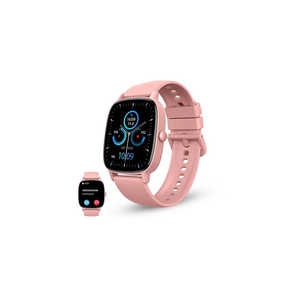 KSIX SMARTWATCH PULSE ROSA