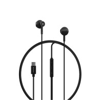 DEVIA AURICULAR SMART METAL M2 TIPO C NEGRO
