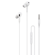DEVIA AURICULAR KINTONE A2 JACK SILICONA BLANCO