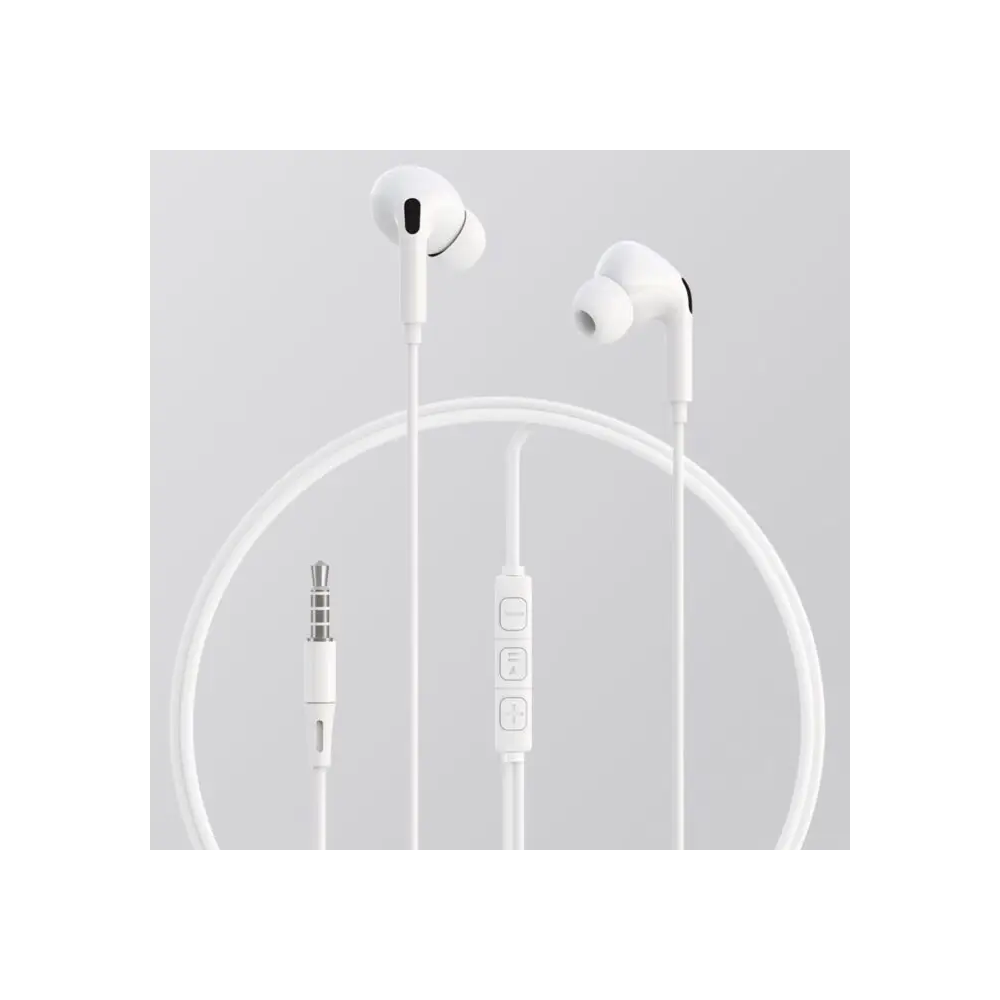 DEVIA AURICULAR KINTONE A2 TIPO C BLANCO