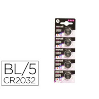 PILA BOTON LITIO MAXELL CR2032 E-BL.5