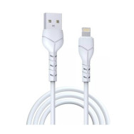 DEVIA CABLE KINTONE LIGHTNING - USB BLANCO