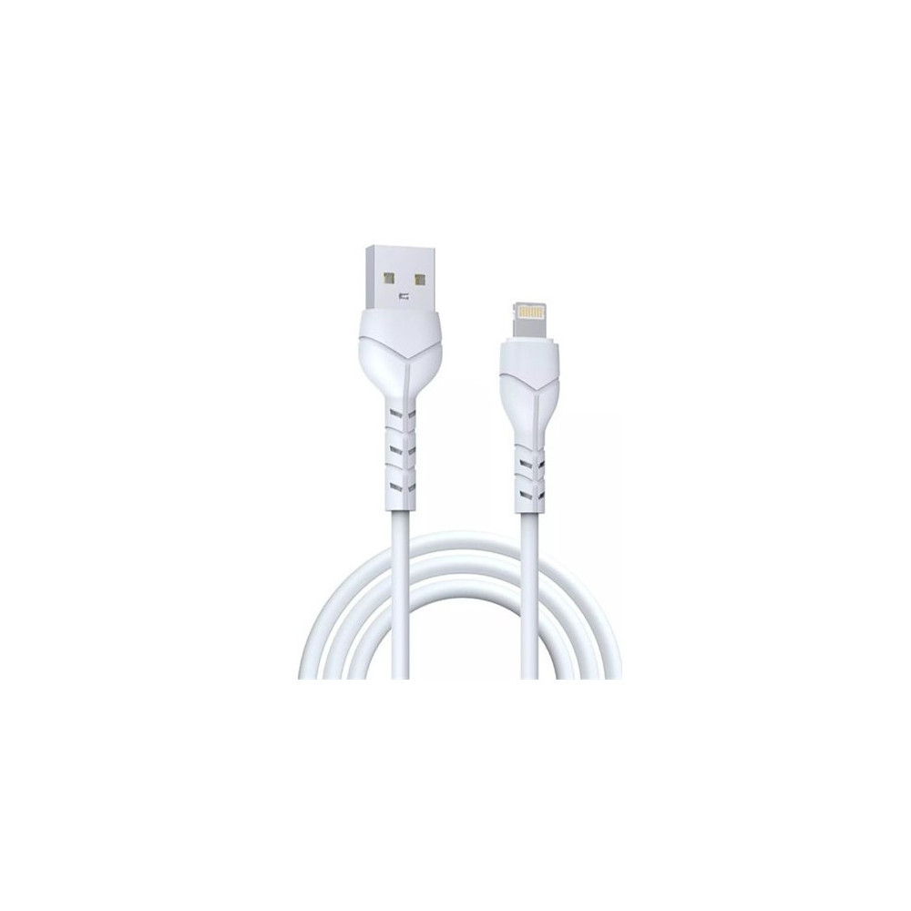 DEVIA CABLE KINTONE LIGHTNING - USB BLANCO