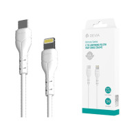 DEVIA CABLE KINTONE C-LIGHTNING PD 27W BLANCO