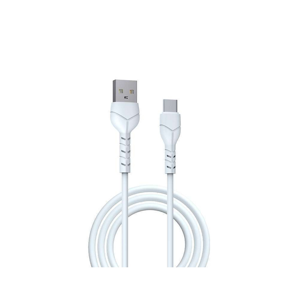 DEVIA CABLE KINTONE C-USB 1M. BLANCO
