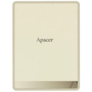 HD EXT SSD 512GB APACER USB3.2(GEN2) TIPO-C AP512GAS724C-1 CREMA