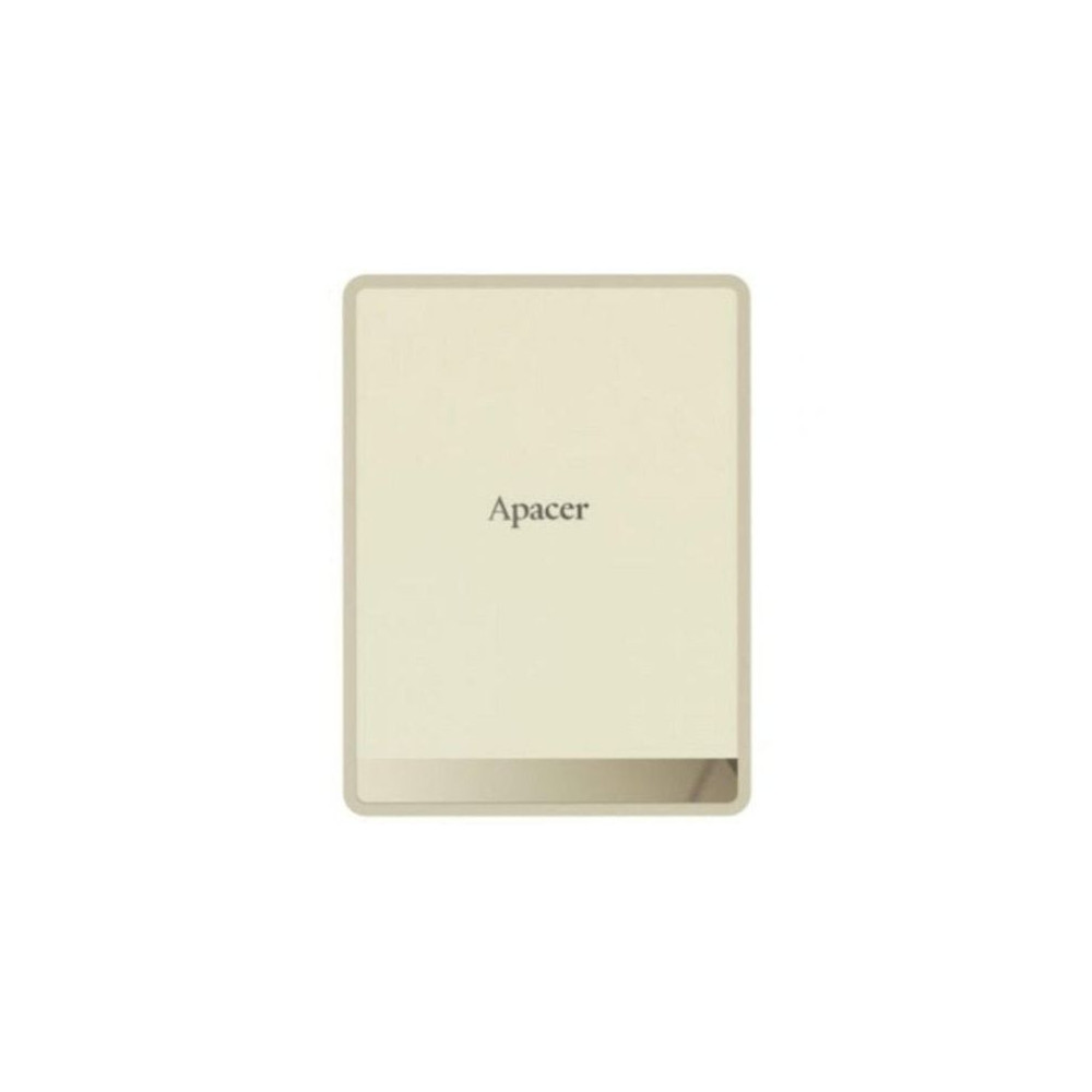 HD EXT SSD 512GB APACER USB3.2(GEN2) TIPO-C AP512GAS724C-1 CREMA