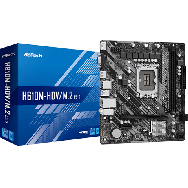 PB S1700 ASROCK H610M-HDV/M.2 R2.0 2DDR4 PCIE LAN 4SATA3 M2 HDMI MATX
