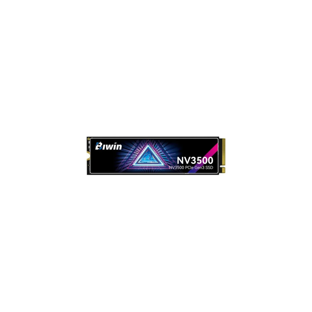 HD SSD 512GB BIWIN PCIE GEN3 NVME M2 2280 NV3500 BNV3500512G-RGX