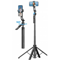 DEVIA PALO SELFIE FACE TRACKING IA / MANDO