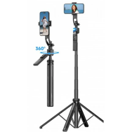 DEVIA PALO SELFIE FACE TRACKING IA / MANDO
