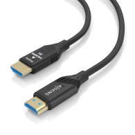 CABLE HDMI V2.1 AOC ULTRA VEL 8K 4K 4 4 4 48GBP AM-AM NEGRO 10M AISENS A153-0933