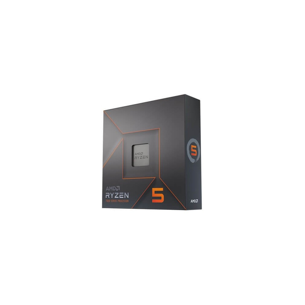 Procesador AMD Ryzen 5 7600X 5.3GHz Socket AM5 Boxed