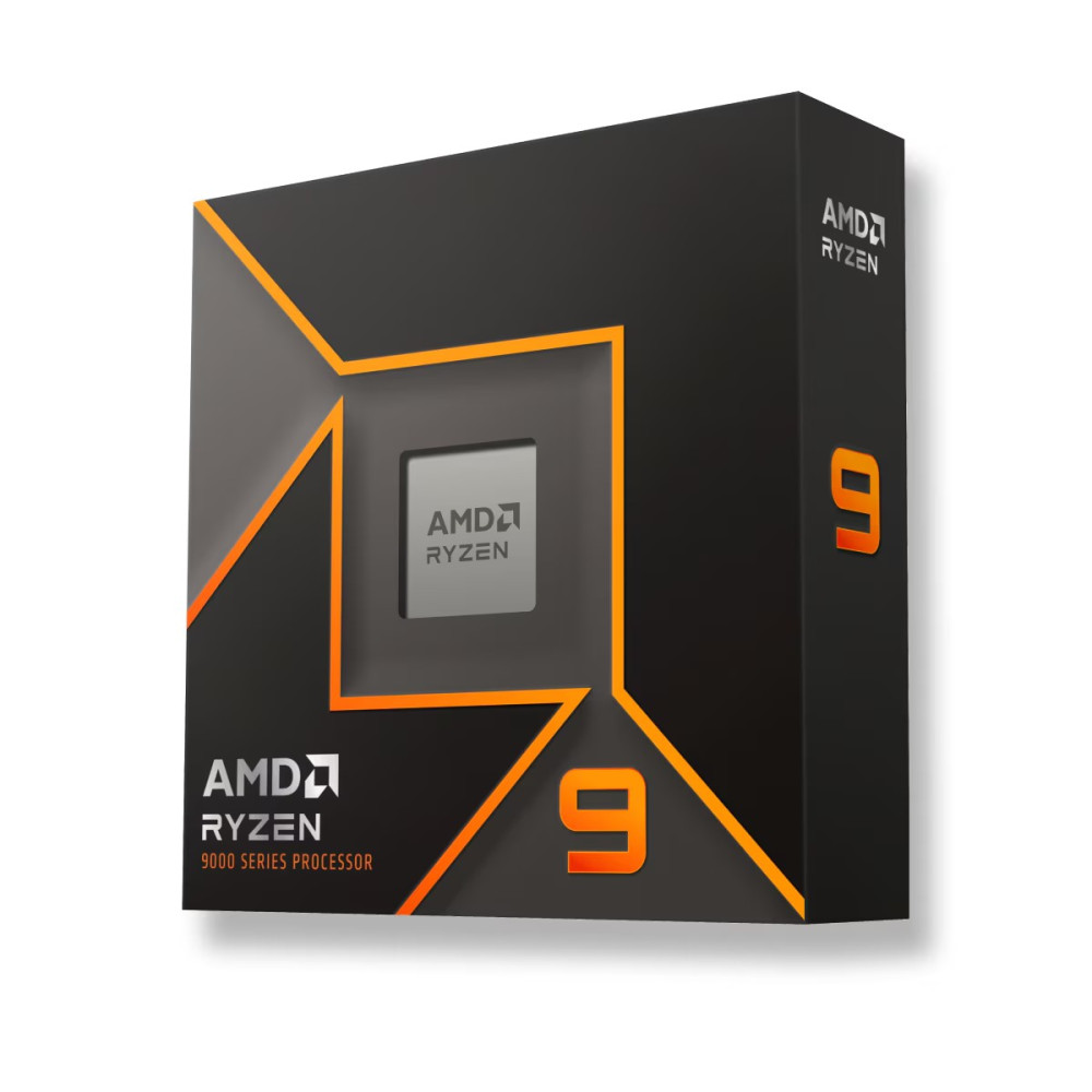 MICRO AMD AM5 RYZEN 9 9900X 5.6GHZ 76MB SIN COOLER 100-100000662WOF
