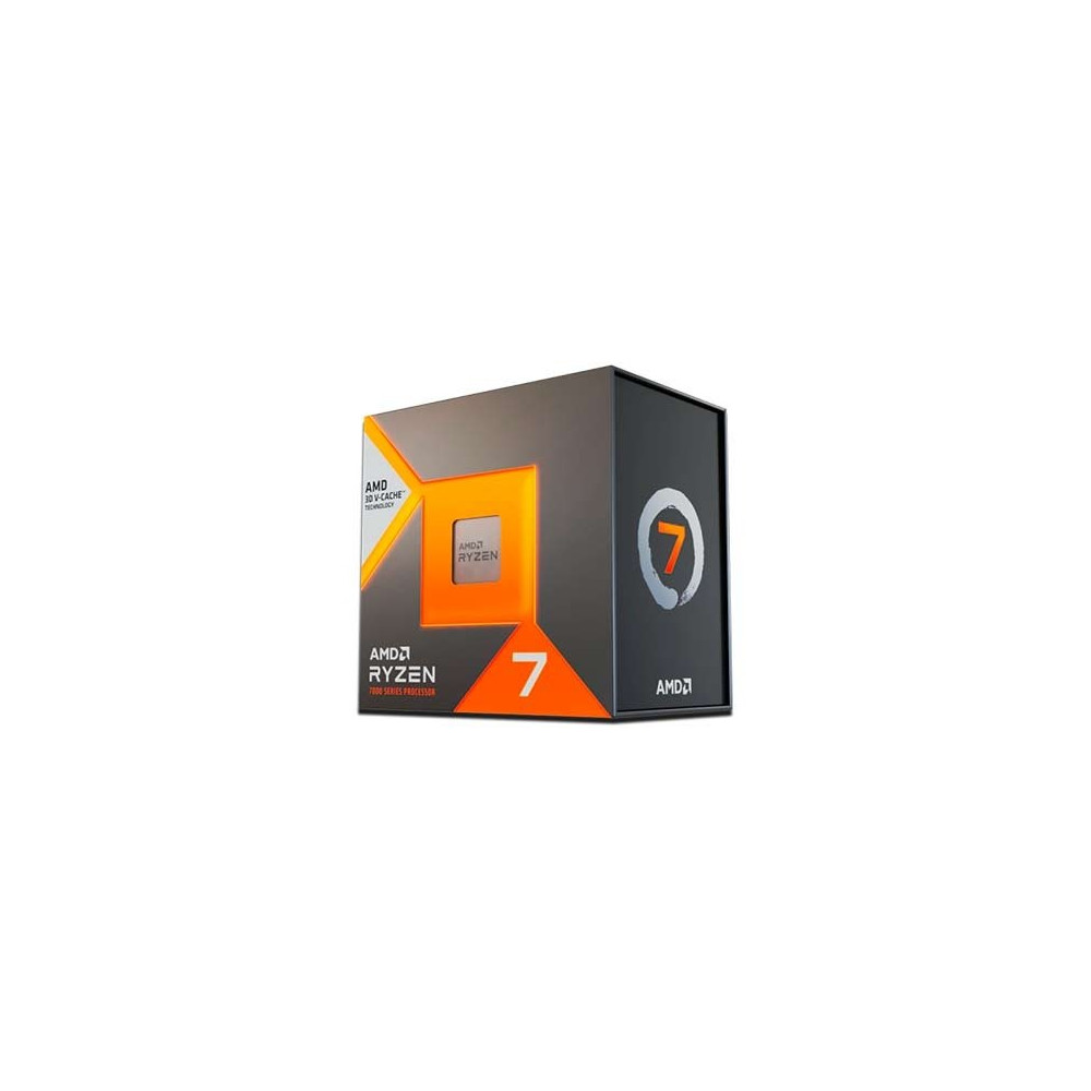 MICRO AMD AM5 RYZEN 7 7800X 3D 4.2/5GHZ 96MB SIN COOLER 100-100000910WOF
