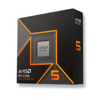 MICRO AMD AM5 RYZEN 5 9600X 5.4GHZ 38MB SIN COOLER 100-100001405WOF