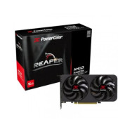 Tarjeta Gráfica Powercolor Reaper AMD Radeon RX 9060 XT 16GB GDDR6