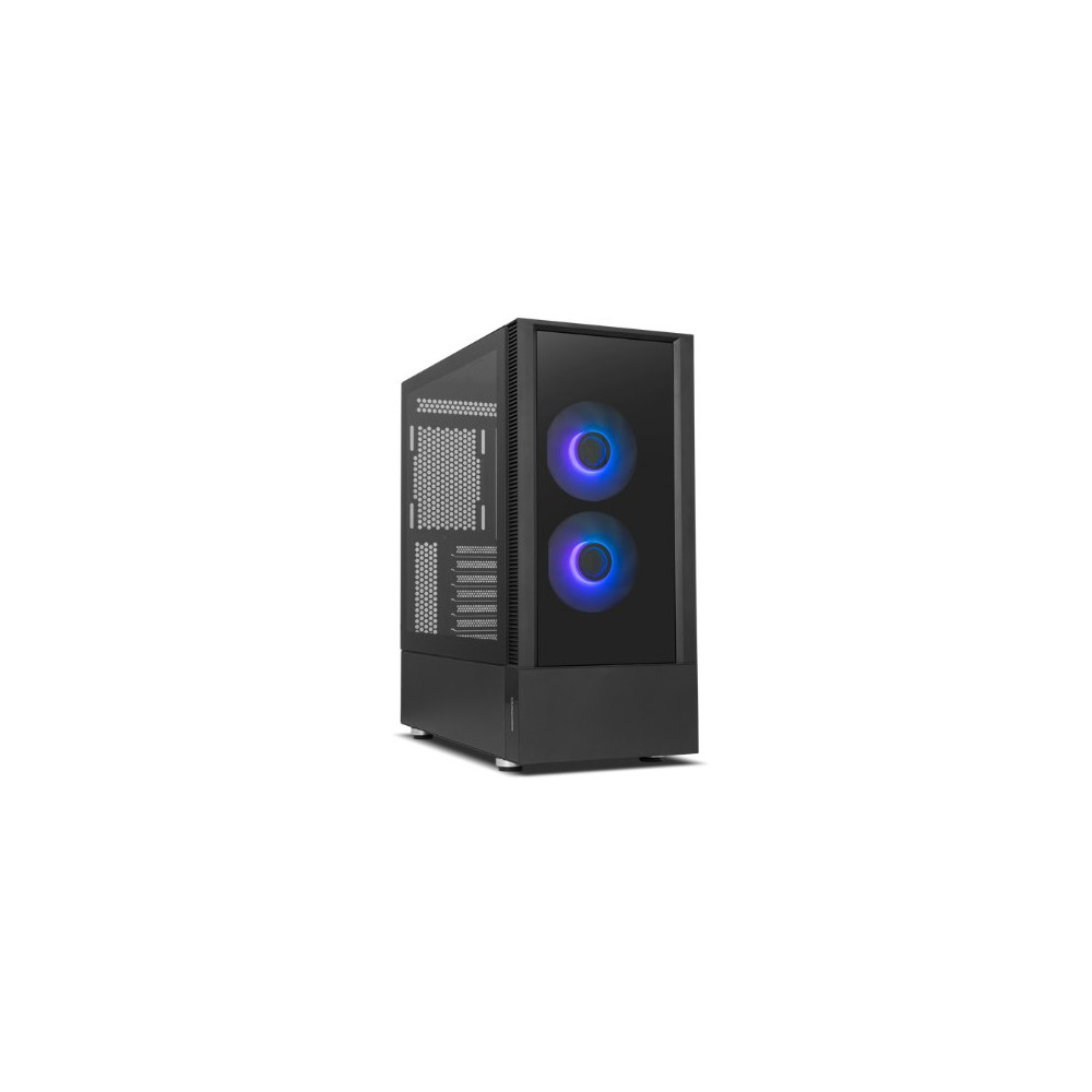 NOX CARCASA NOX HUMMER NEMESIS BLACK
