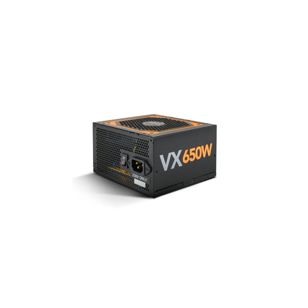 FUENTE DE ALIMENTACION 650W NOX URANO VX BRONZE EDITION NXURVX650BZ