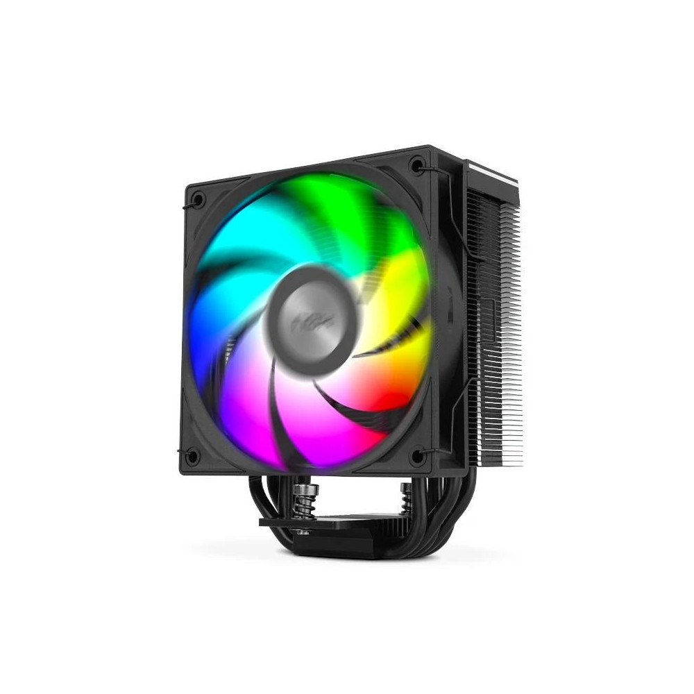 VENTILADOR NOX H500 Socket 1150/1151/1200/1700/ 1851/ AM4 / AM5