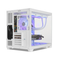 NOX CARCASA ATX ASTRA NEO BLANCA  ATX - MICRO ATX