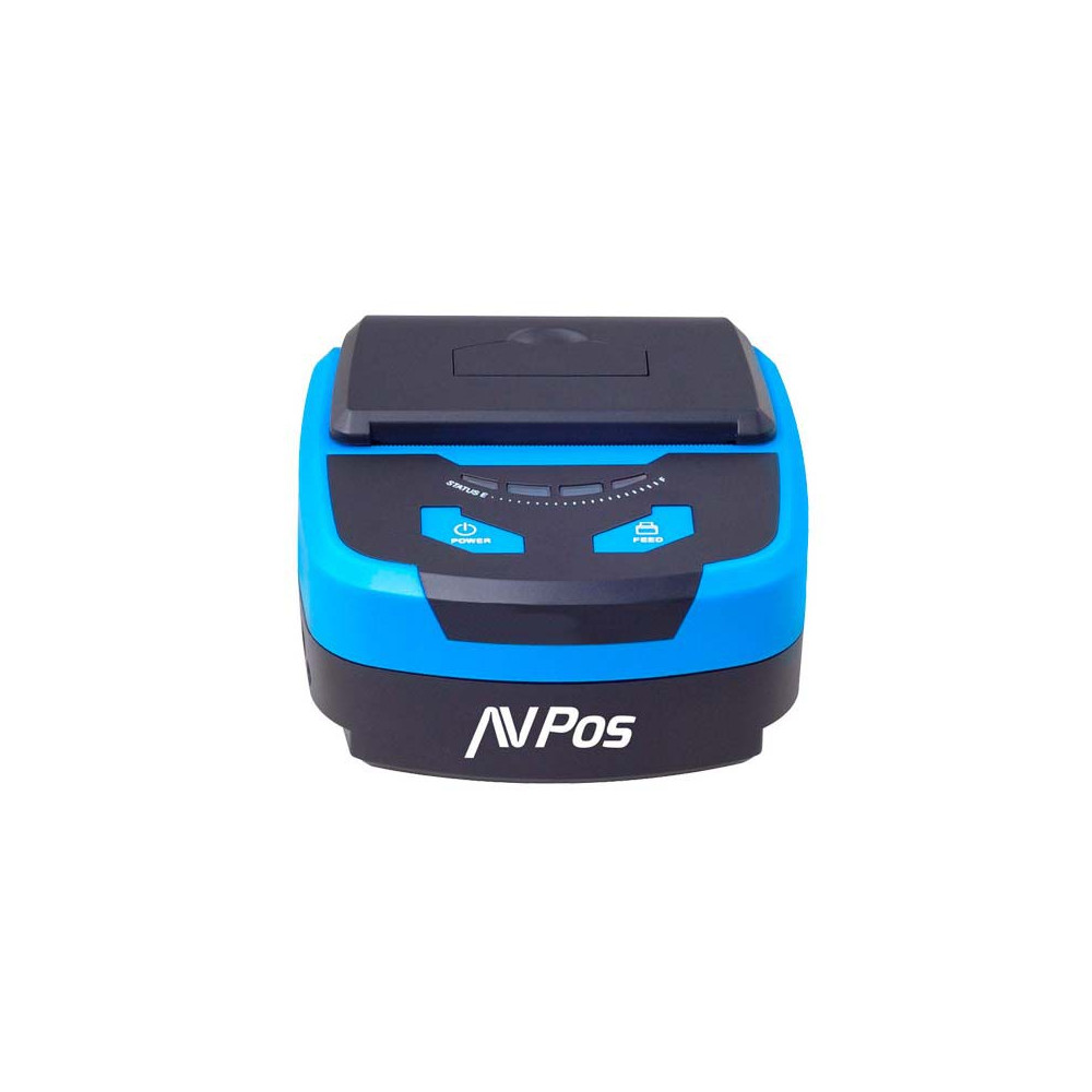 IMPRESORA TICKET AVPOS TERMICA PORTATIL MP800R BLUETOOTH RUGERIZADA