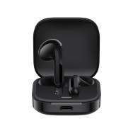 AURICULAR XIAOMI BUDS 6 ACTIVE BLUETOOTH ESTUCHE CARGA 6H BLACK BHR8396GL