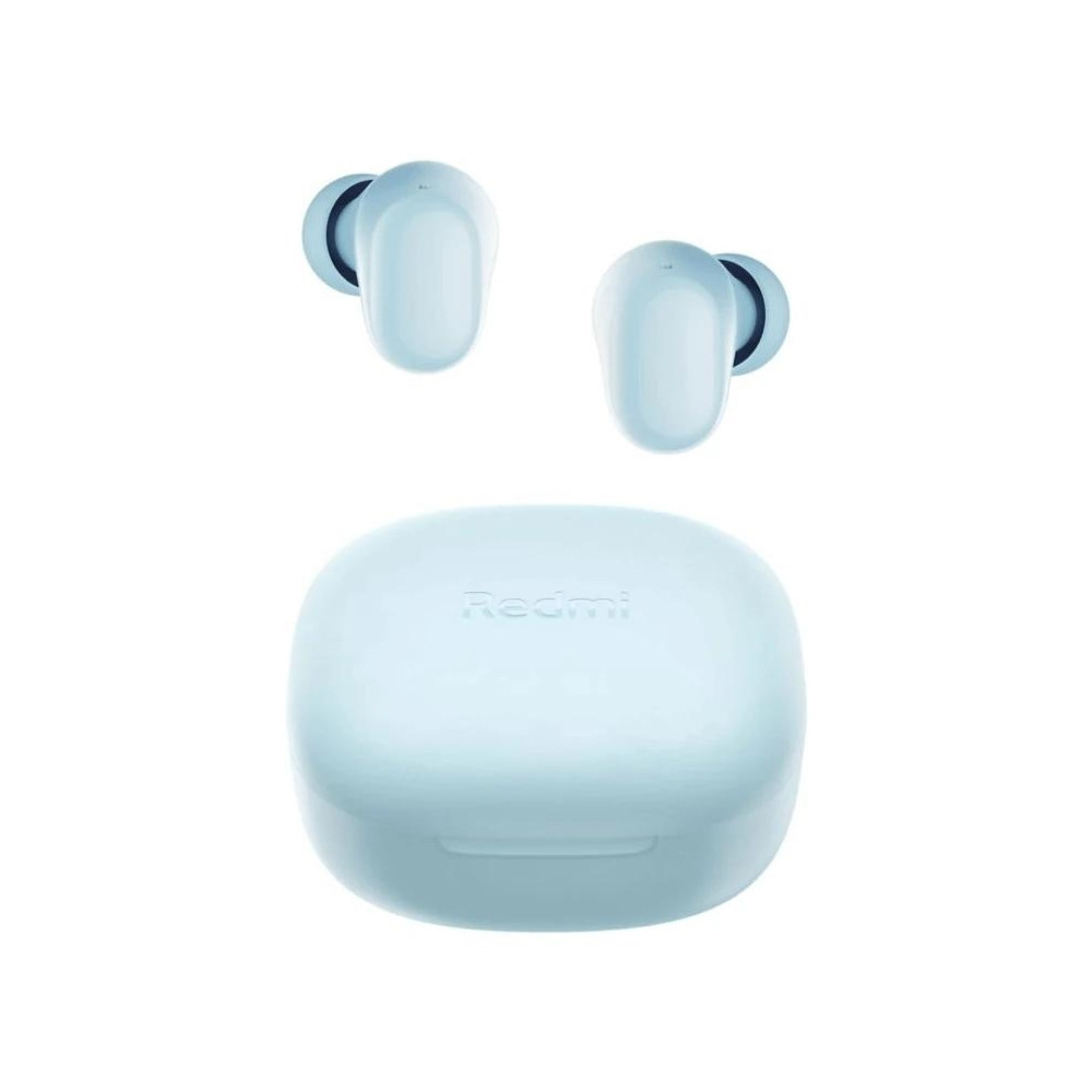 AURICULAR XIAOMI BUDS 6 PLAY BLUETOOTH ESTUCHE CARGA AZULES BHR9283GL