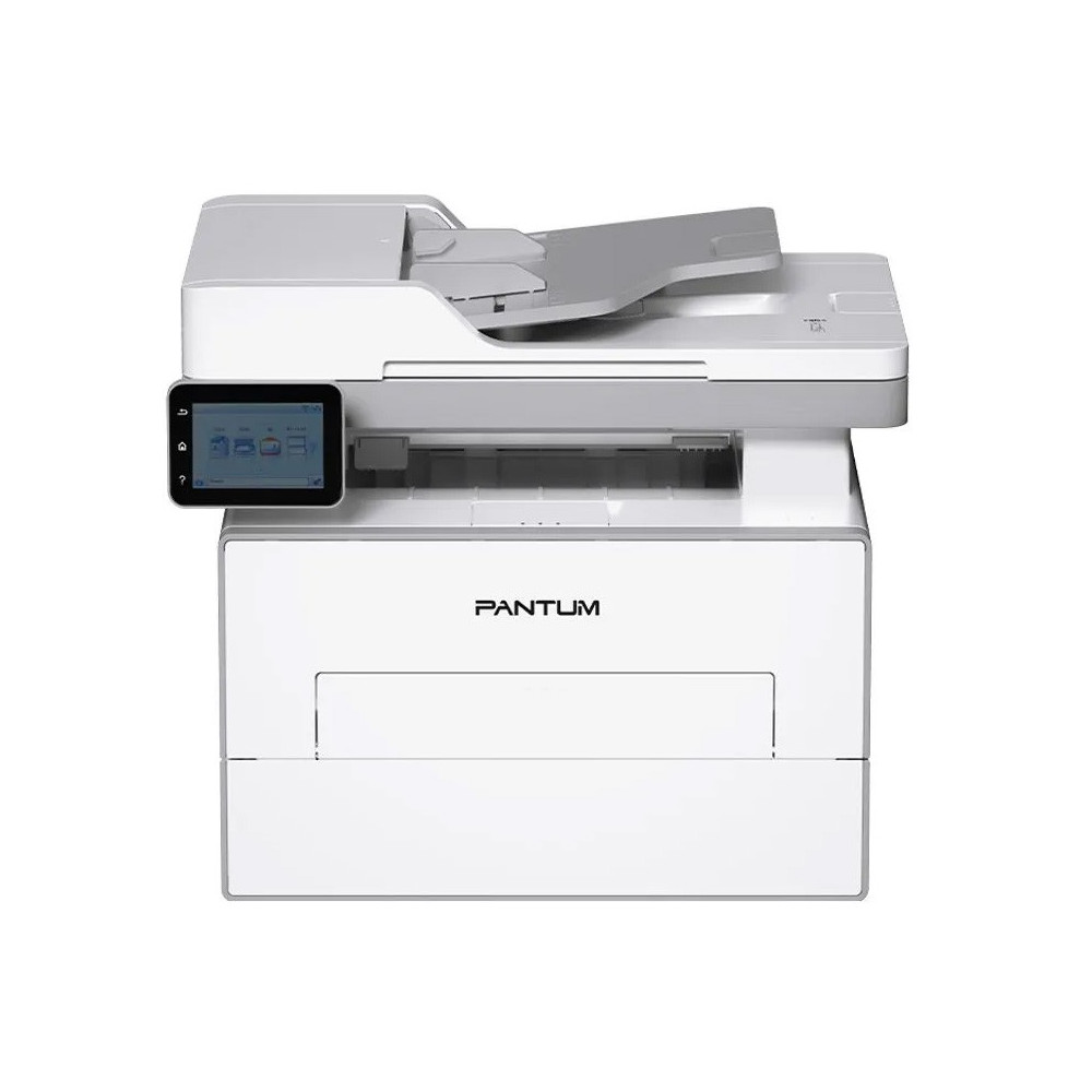 IMPRESORA PANTUM MF LASER MONOCR SCAN PLANO ADF USB WIFI NET BM4300ADW (TL-A4201)