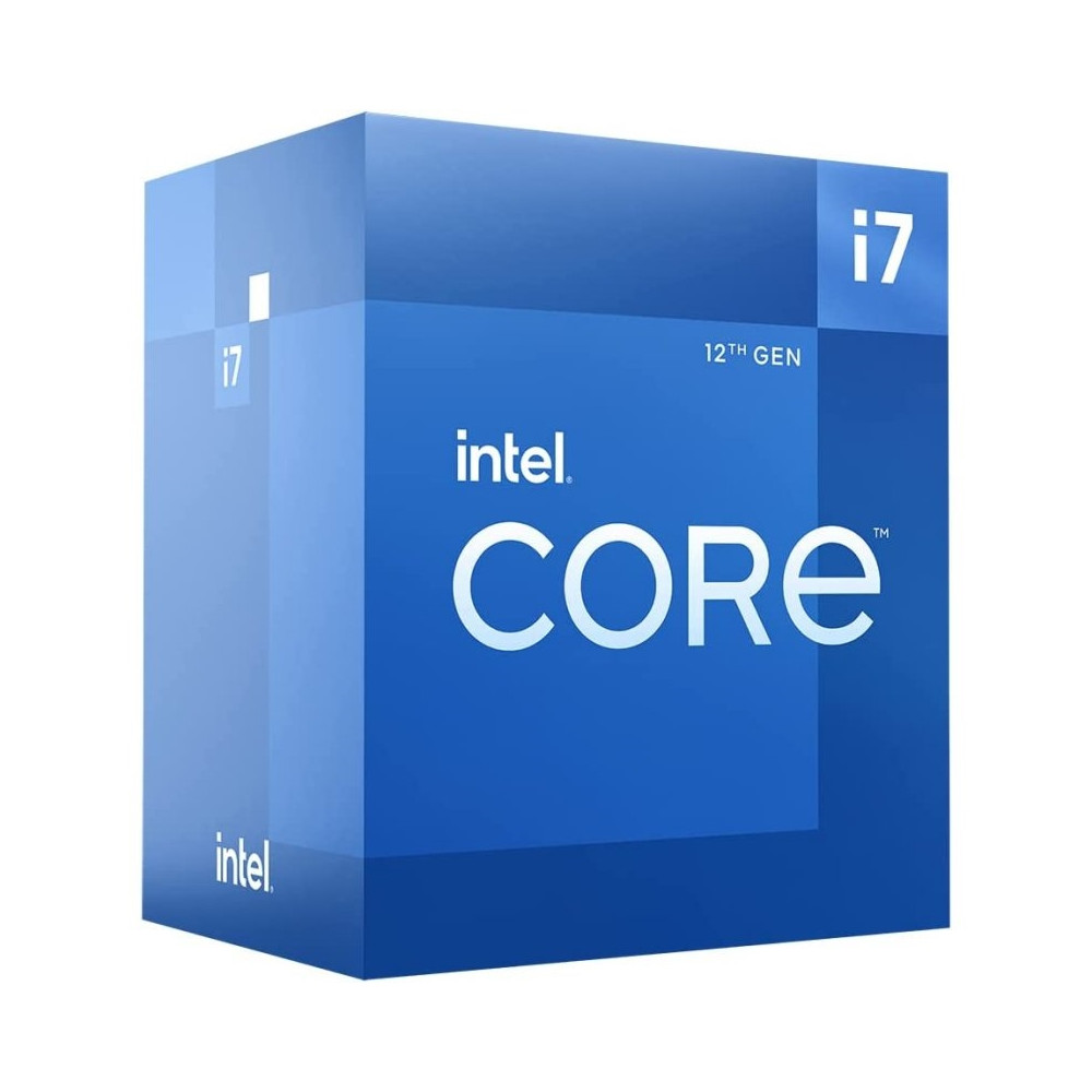 MICRO INTEL CORE I7 12700F 2.1GHZ S1700 25MB NO GRAFICS BX8071512700F