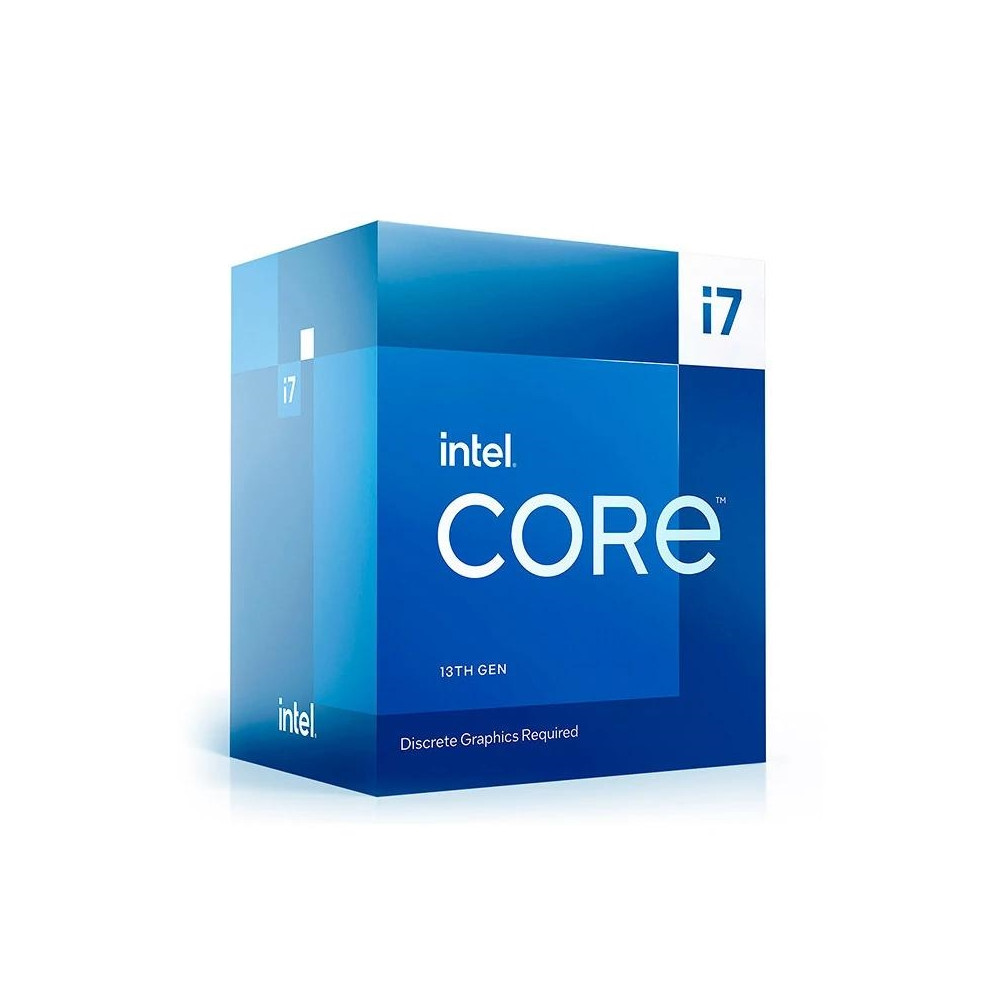 PROCESADOR INTEL CORE I7 13700F 5.2GHZ 30MB IN BOX