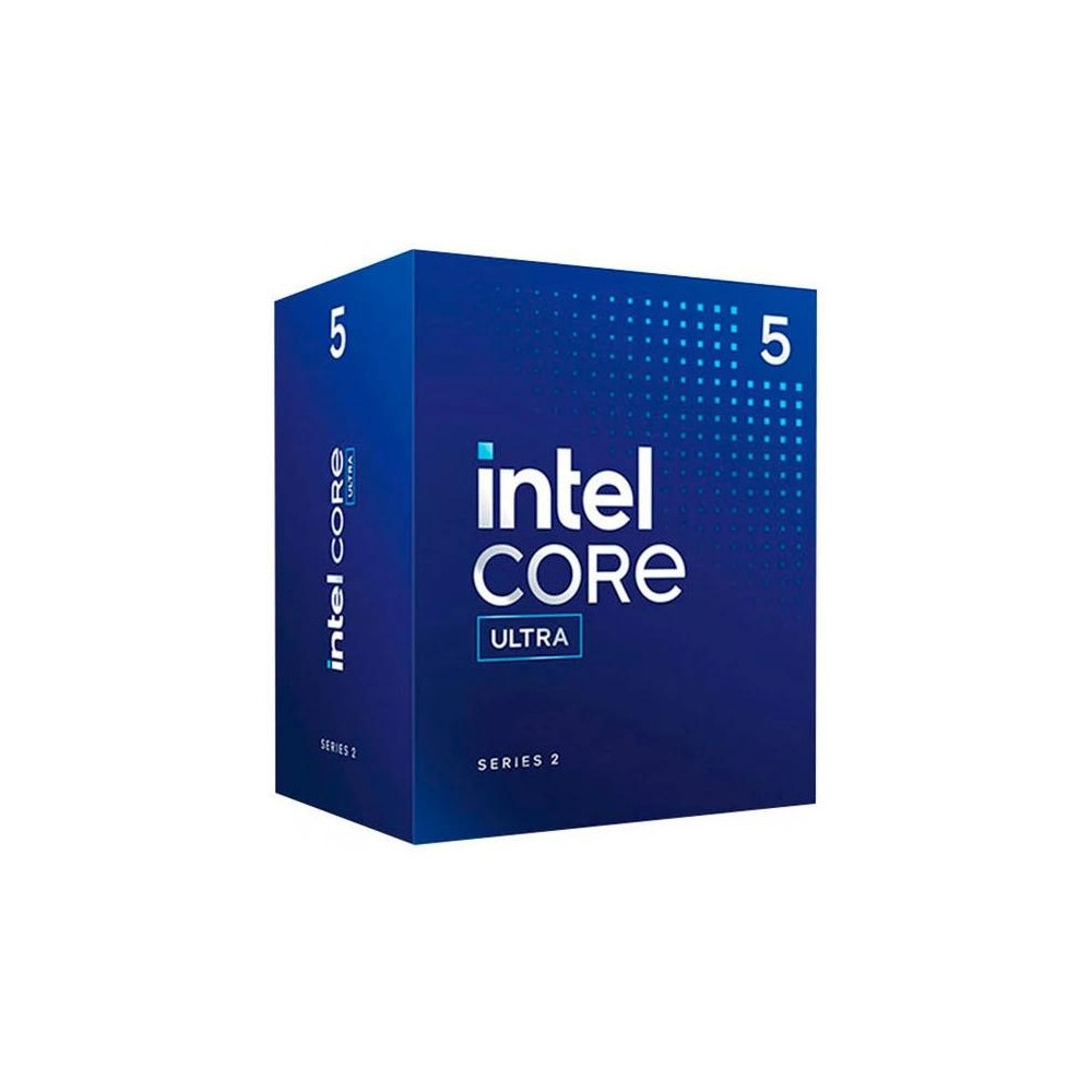 MICRO INTEL CORE ULTRA 5 235 3.4GHZ S1851 24MB BX80768235