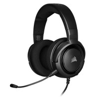 AURICULAR CORSAIR STEREO CORSAIR HS35 V2 GAMING PC CARBON CA-9011377-EU