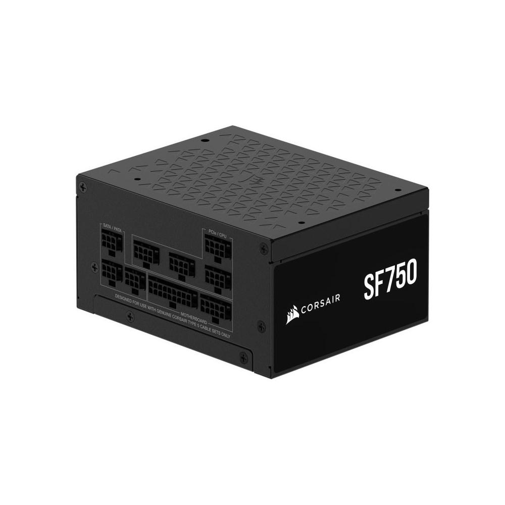 FUENTE ALIMENTACION SFX 750W CORSAIR SF750 80 PLUS PLATINUM MODULAR