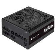 FUENTE ALIMENTACION ATX 750W CORSAIR RM750X 80 GOLD FULLY MODULAR ATX 3.1
